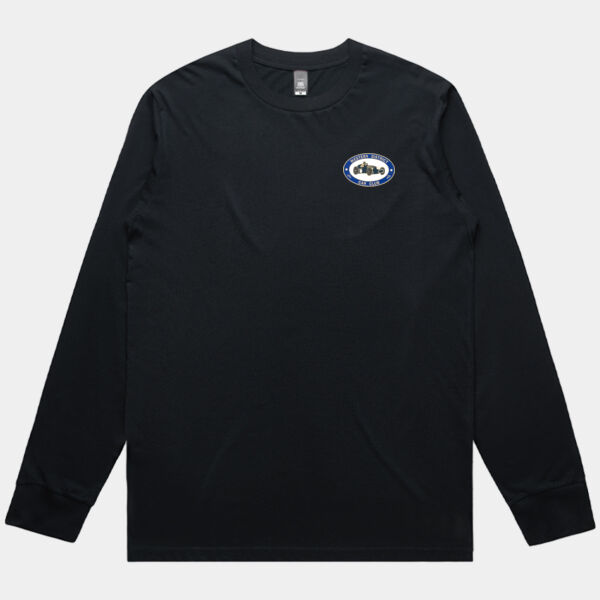 Mens Track Long Sleeve Thumbnail